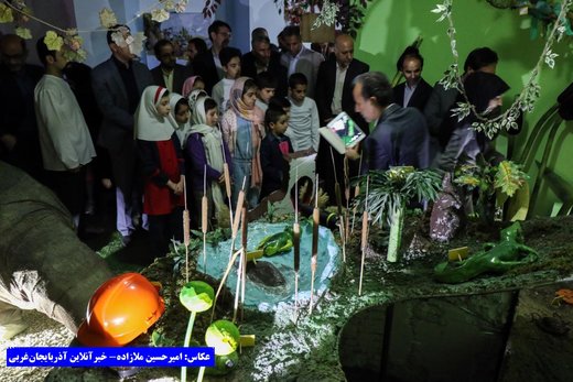 تصاویر | افتتاح موزه کودک ارومیه