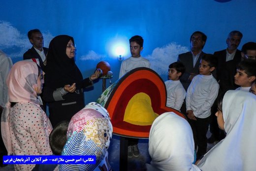 تصاویر | افتتاح موزه کودک ارومیه
