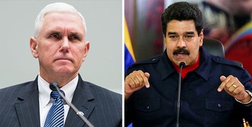 طرح تازه پنس برای اغوای ارتش ونزوئلا و ترور گوایدو