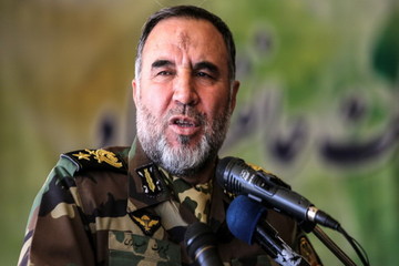امیر سرتیپ حیدری: نیروی زمینی ارتش نهضت خودکفایی را به بالاترین مرحله رسانده و در اوج قدرت است