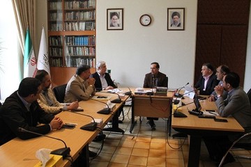 بازدید رئیس سازمان سینمایی از بنیاد فارابی