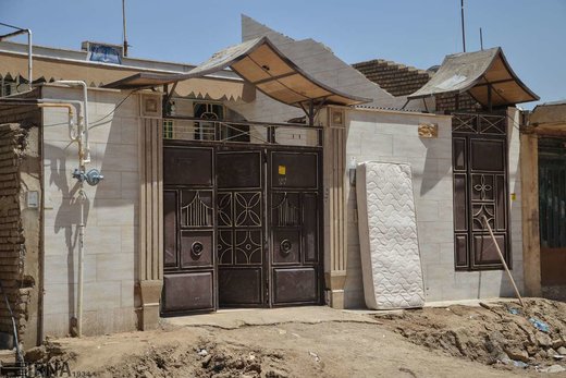 جریان زندگی پس از سیل پلدختر