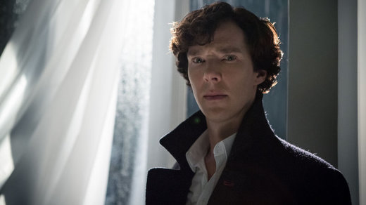 بازیگر شرلوک هلمز در «قدرتی از یک سگ»