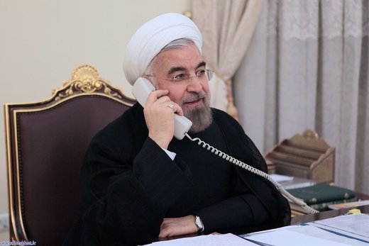 Rouhani: Both Iranian, Iraqi nations favor enhancing ties Rouhani: Both Iranian, Iraqi nations favor enhancing ties