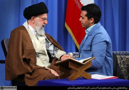 Holy Quran advises not to trust oppressors: Supreme Leader Holy Quran advises not to trust oppressors: Supreme Leader