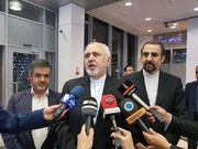 ظریف: ایران از برجام خارج نخواهد شد/ مصوبات شورای امنیت ملی پنج‌شنبه اعلام می‌شود