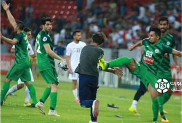 ذوب‌آهن از الزورا شکایت می‌کند