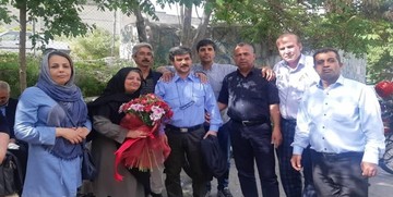 رضا شهابی چطور آزاد شد؟