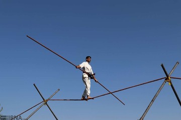لافند بازی؛ ورزش بومی گیلان‎