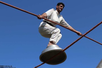 لافند بازی؛ ورزش بومی گیلان‎