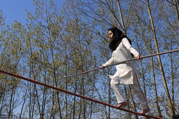 لافند بازی؛ ورزش بومی گیلان‎