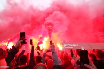 هواداران لیورپول