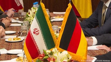آلمان نگران موشک های ایران است