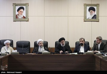 غیبت روحانی، لاریجانی و ۱۱ عضو در جلسه امروز مجمع تشخیص مصلحت/ عکس