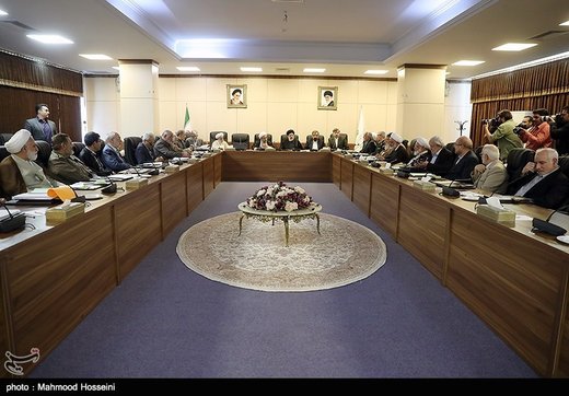 تعیین اولویت‌های نظارتی سیاست‌های کلی نظام در مجمع تشخیص