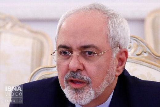 Zarif: Iran acts within JCPOA terms Zarif: Iran acts within JCPOA terms