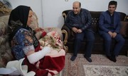 کمیته امداد از مه‌لقا حمایت می‌کند/ رفع دغدغه‌های معیشتی قهرمان بانوان عشایر آذربایجان