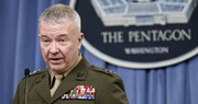اظهارات فرمانده «سنتکام» درباره احتمال جنگ با ایران