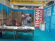 برنامه‌های ویژه ایران در نمایشگاه کتاب تورین