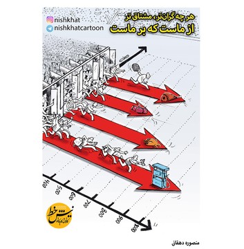 صف جدید نبود؟ مردم منتظرن! 