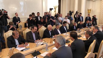 Zarif: Iran regards Russia as long-term partner

