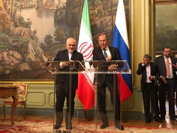 Iran not seeking confrontation: FM Zarif