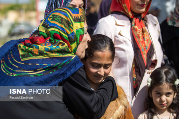 بازگشت باران به خانه