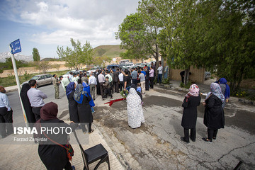 بازگشت باران به خانه