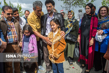 بازگشت باران به خانه