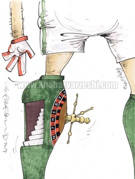 پشت‌پرده شرط‌بندی فوتبال در ایران لو رفت!