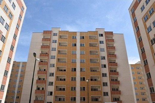بناء 400 الف وحدة سكنیة من اولویات الحكومة فی ایران بناء 400 الف وحدة سكنیة من اولویات الحكومة فی ایران