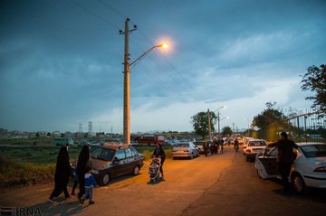 آیین «پنجاه به‌در» قزوین