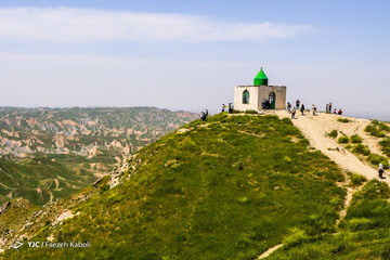 زیارتگاه خالد نبی