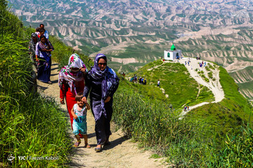 زیارتگاه خالد نبی