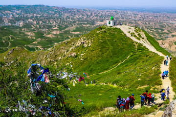 زیارتگاه خالد نبی