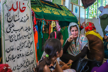 زیارتگاه خالد نبی