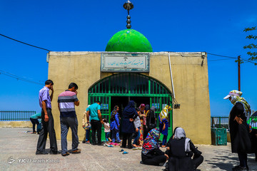 زیارتگاه خالد نبی
