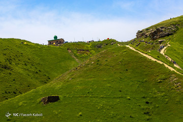 زیارتگاه خالد نبی