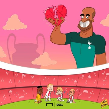 این مرد دل آژاکسی‌ها را شکست!