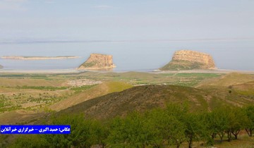 تصاویر | قلعه کاظم‌داشی، پناهگاهی از جنگ‌جهانی اول