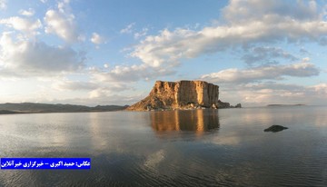تصاویر | قلعه کاظم‌داشی، پناهگاهی از جنگ‌جهانی اول