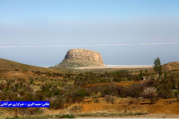 تصاویر | قلعه کاظم‌داشی، پناهگاهی از جنگ‌جهانی اول