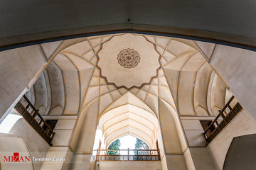 باغ فین کاشان