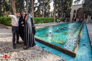 باغ فین کاشان