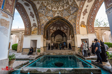 باغ فین کاشان