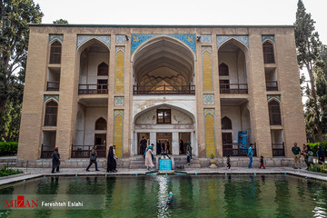 باغ فین کاشان