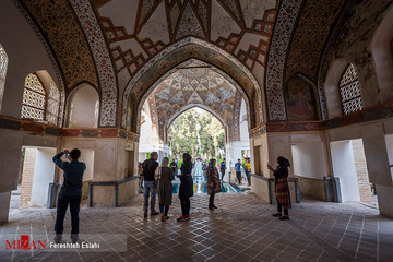باغ فین کاشان