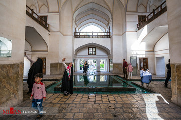 باغ فین کاشان