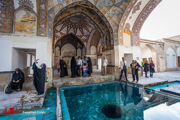 باغ فین کاشان