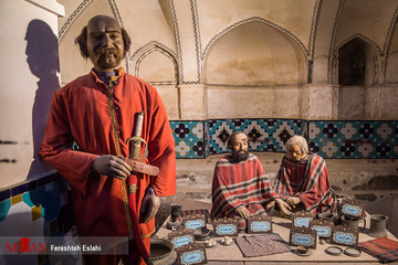 باغ فین کاشان